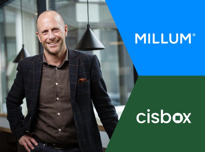 Bjørn Anskau, CEO of Millum