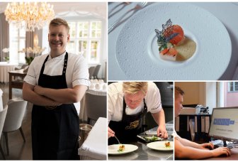 Photo: Kjartan Kielberg Øvreås/Horn & Co