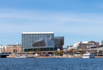 Radisson Blu Waterfront Hotel, Stockholm