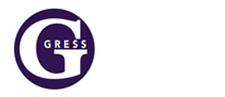 Logo for Gress Gruppen